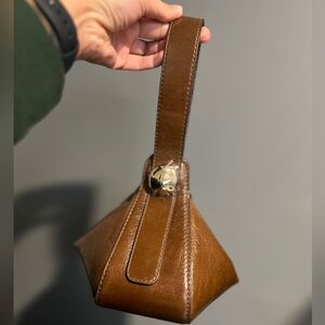 Madewell Wristlet Bag